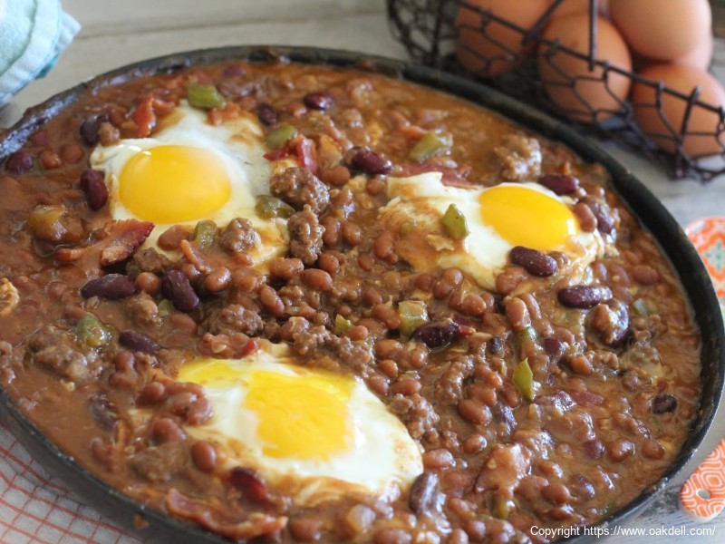 Oakdell Egg Farms - Main Course