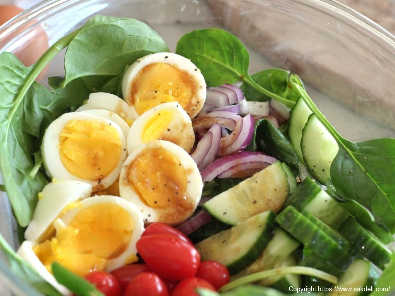 Oakdell Egg Farms - Main Course