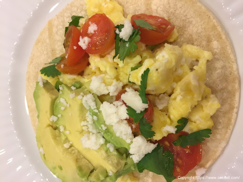 Breakfast Tacos