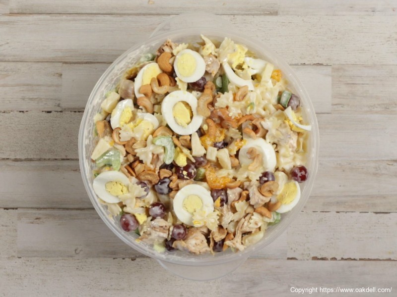 Bow Tie Pasta Salad