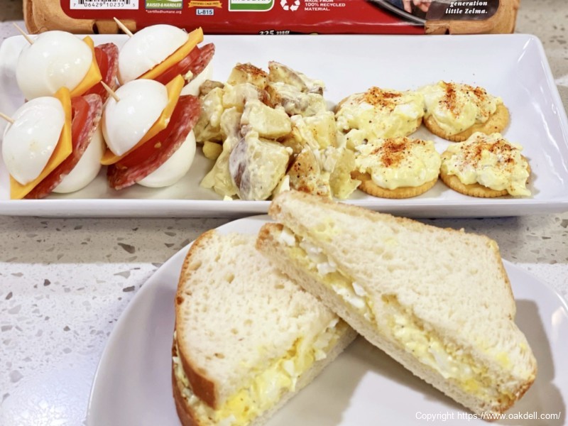 Egg Salad Sandwich