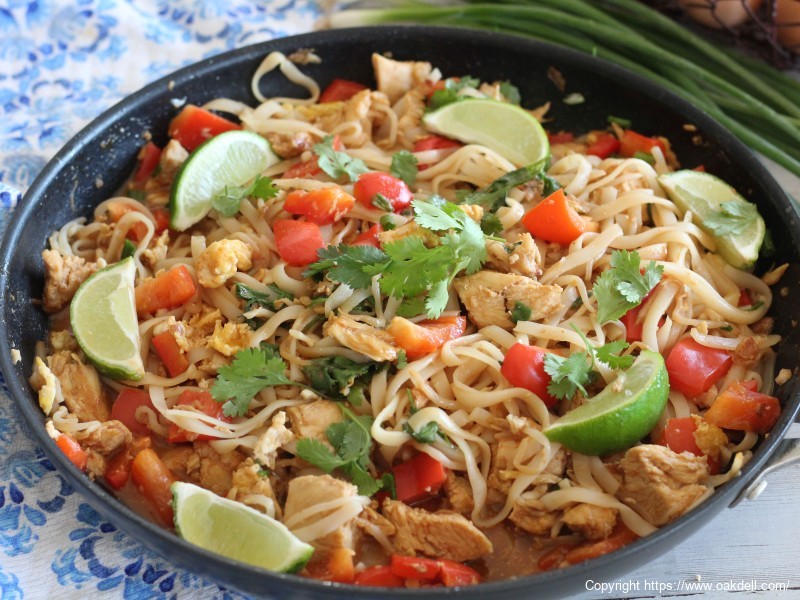 Pad Thai