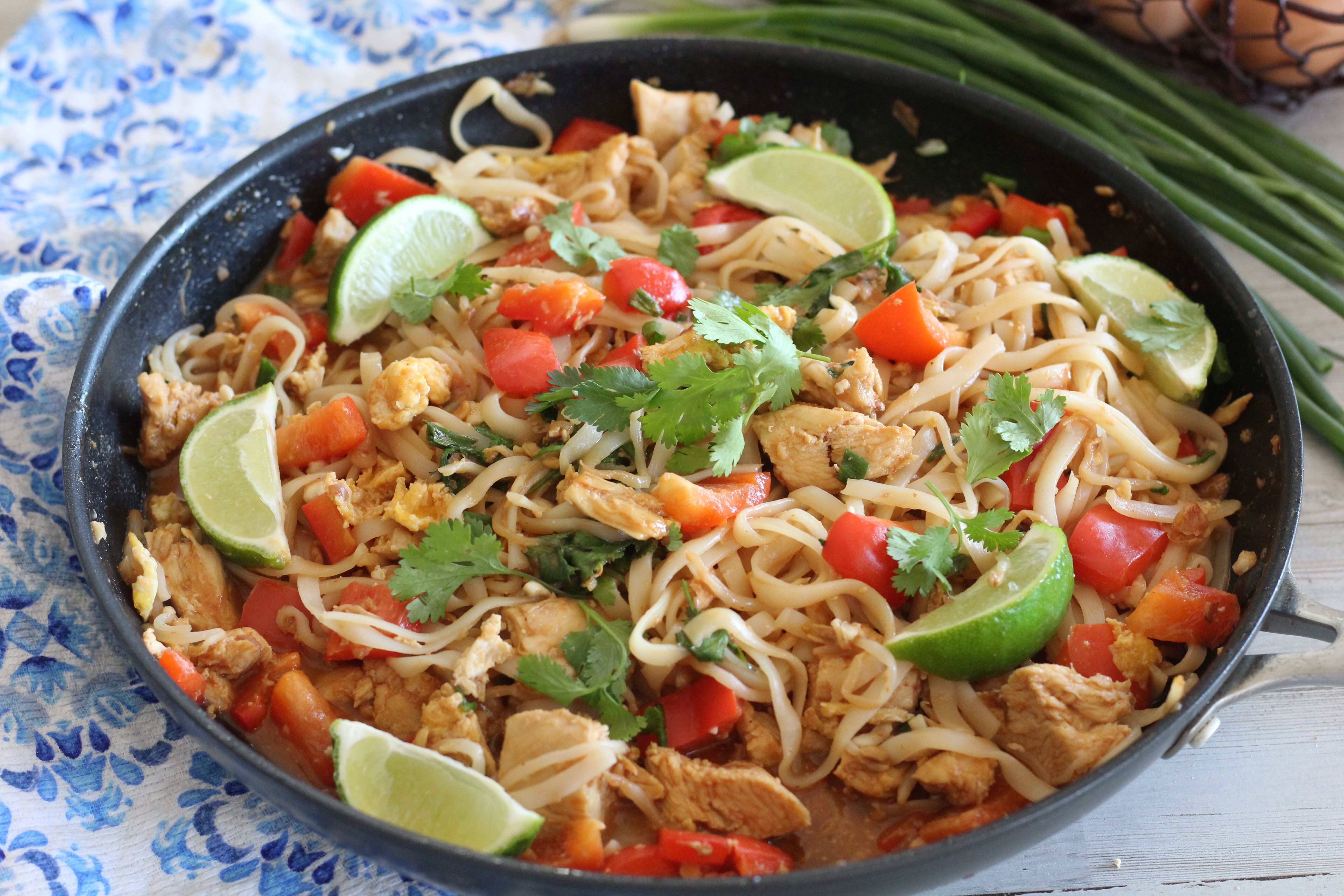 Pad Thai