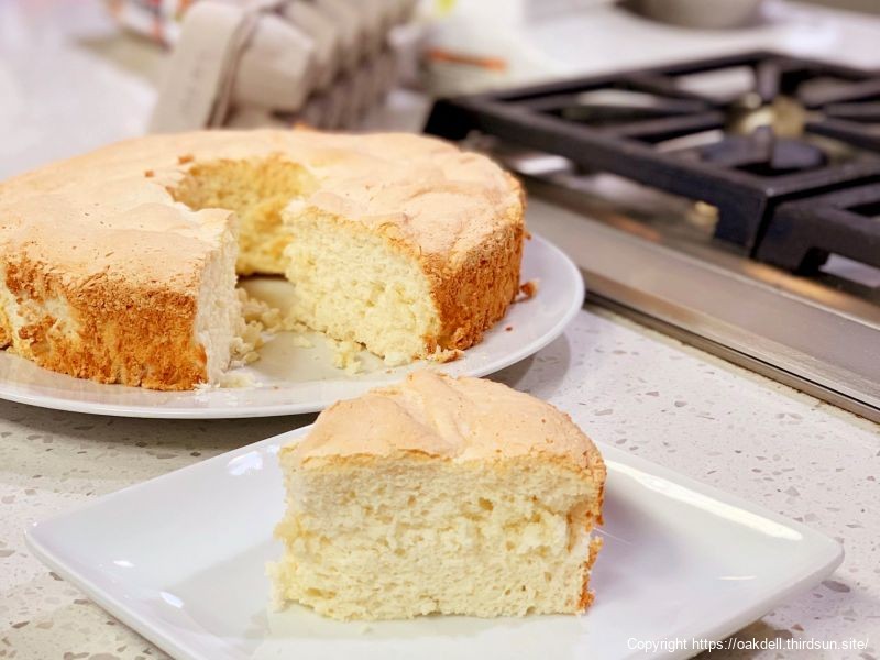 Angel Food Cake