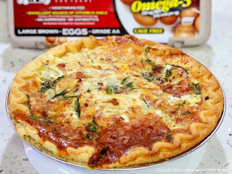 Quiche Lorraine