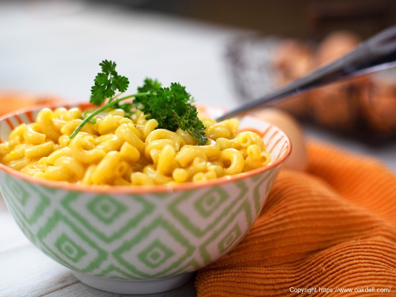 Creamy Macaroni and Cheese
