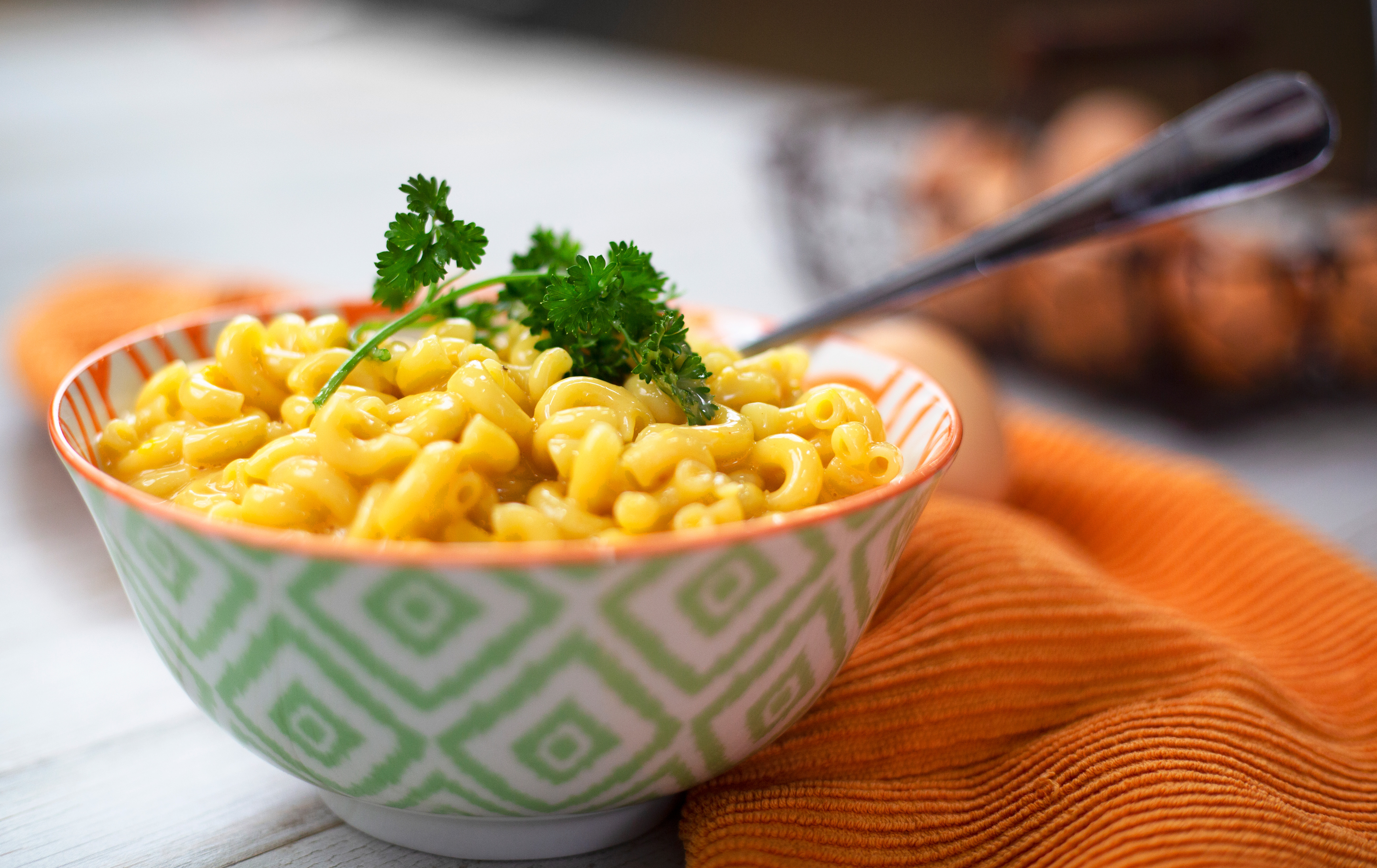 Creamy Macaroni and Cheese