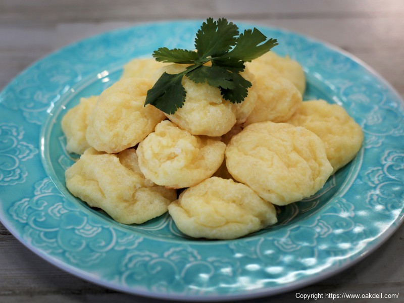 Brazilian Cheese Bread