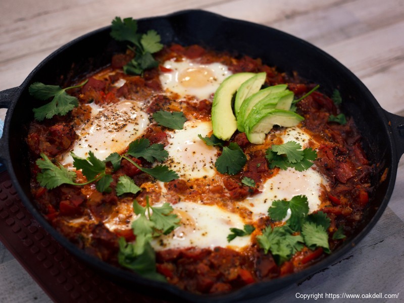 Shakshuka