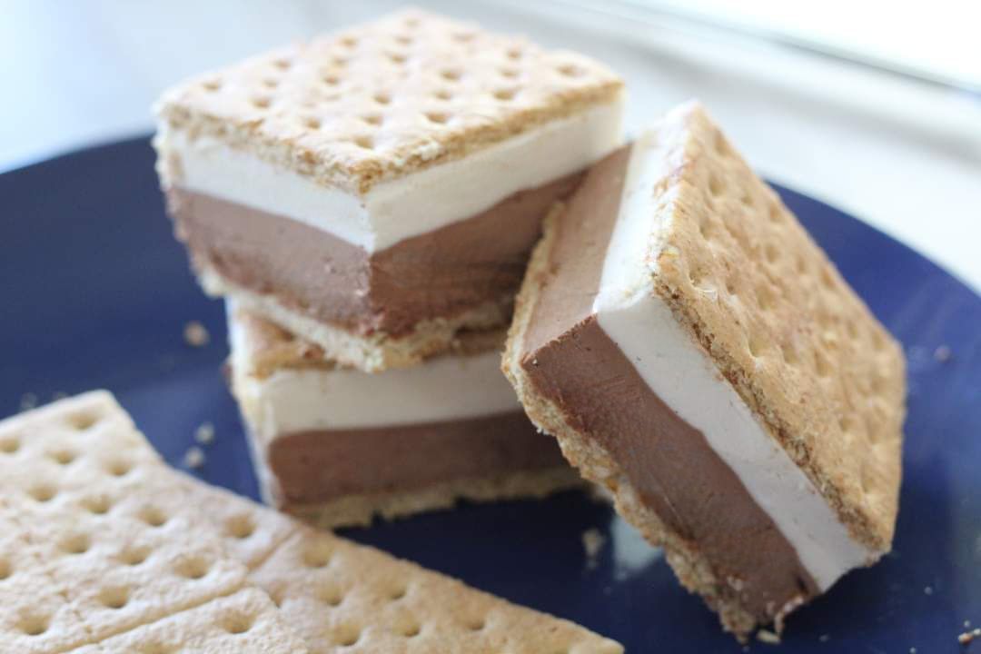 Frozen S'mores