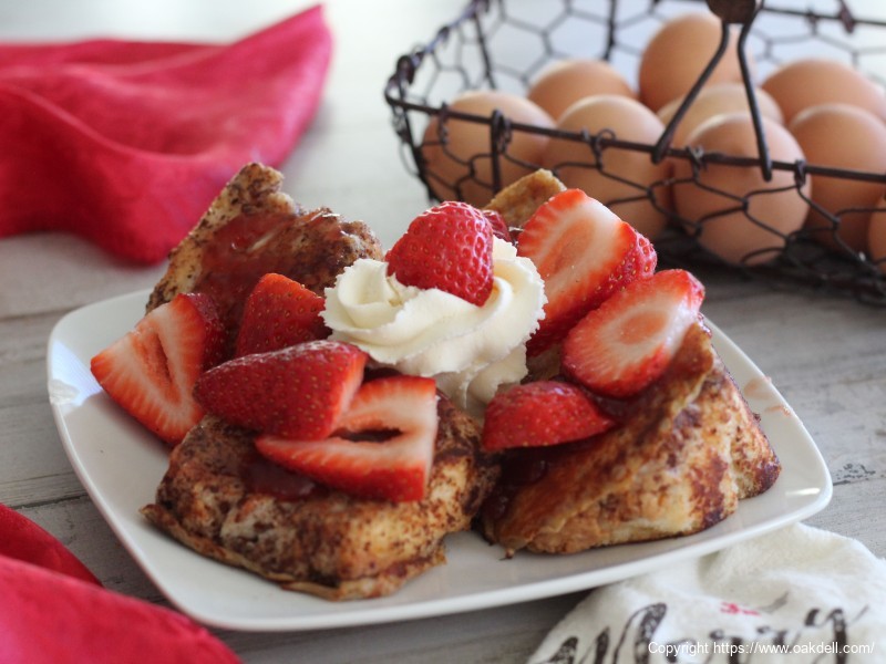 Angel French Toast