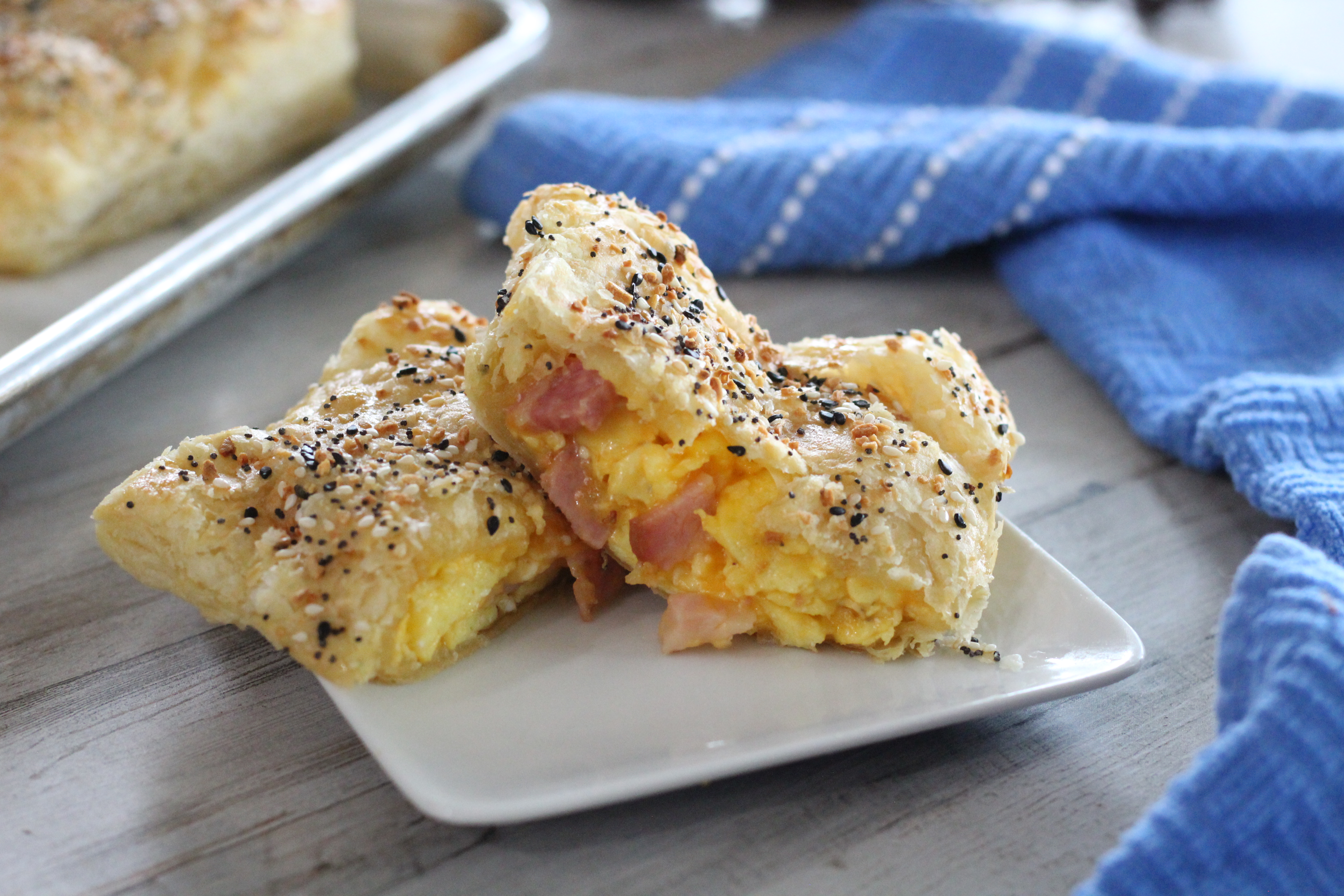 Breakfast Hand Pies