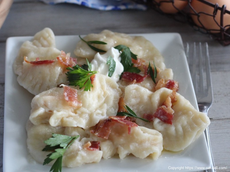 Potato Dumplings
