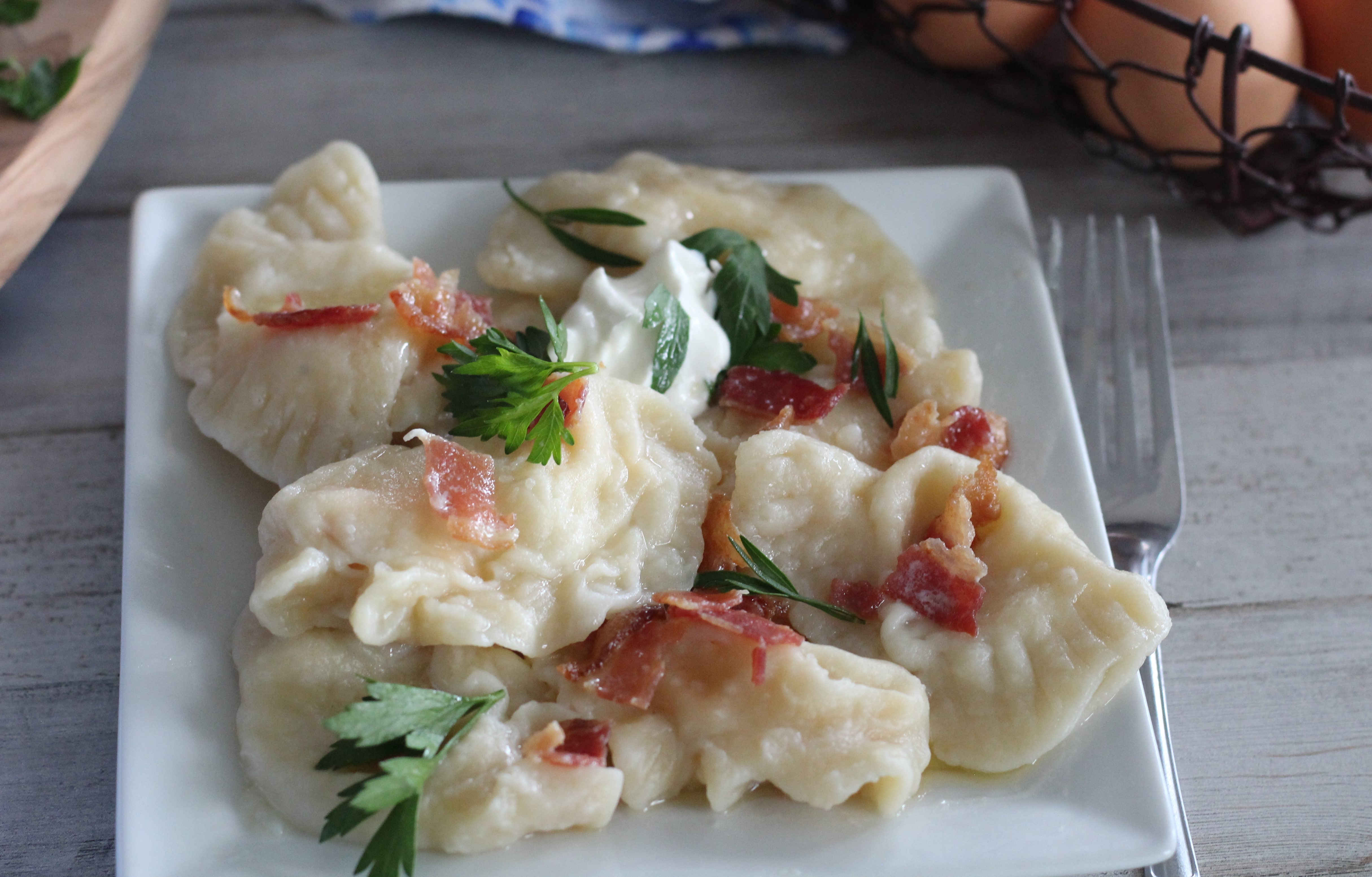 Potato Dumplings