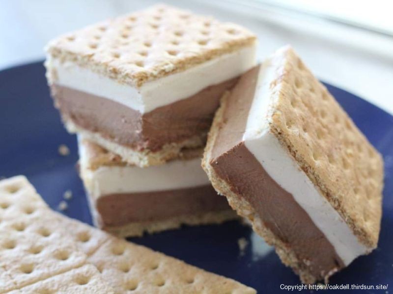  Frozen S&#039;mores