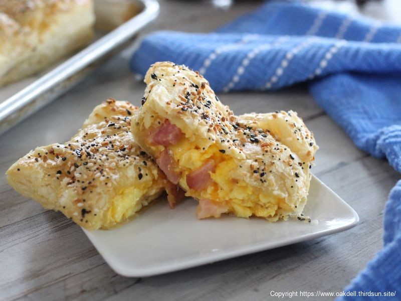 Breakfast Hand Pies
