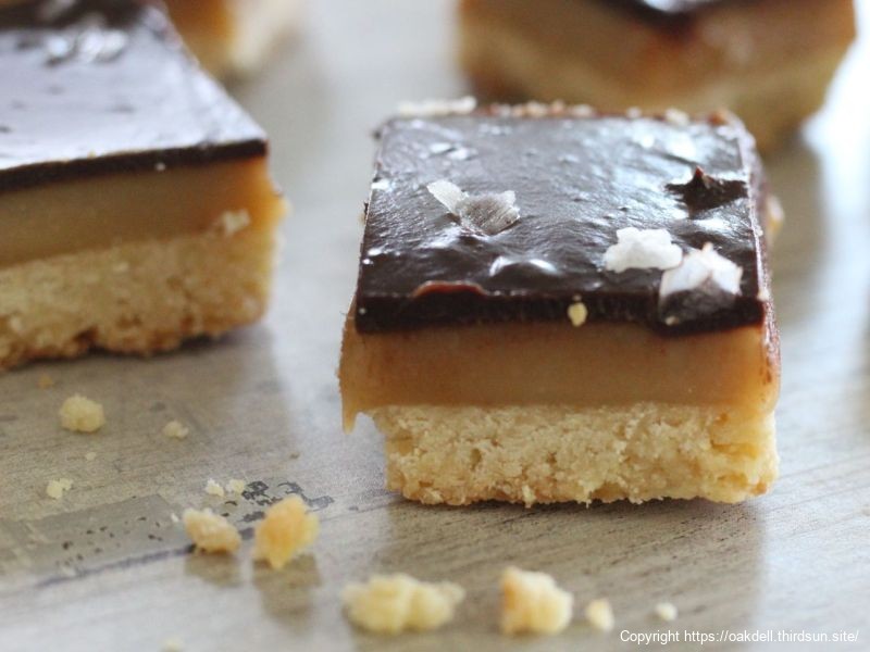 Million Dollar Shortbread