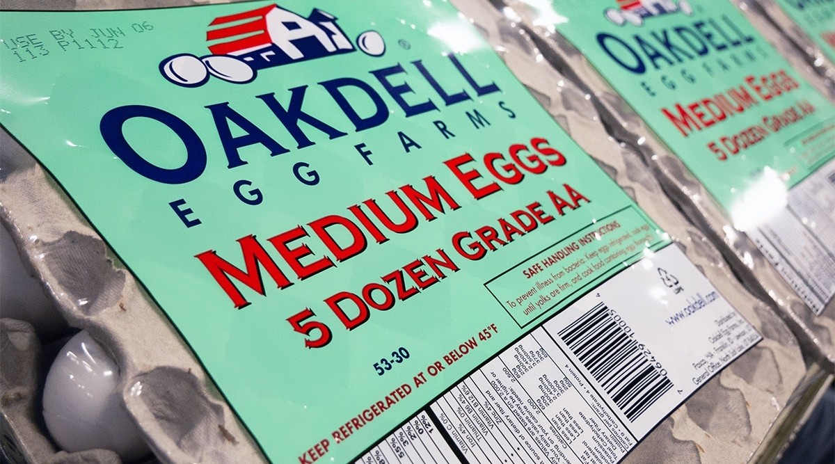 Photo of Oakdell Medium Eggs